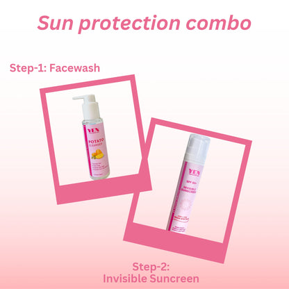 Sun Protection Combo